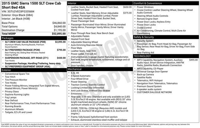 gmc sierra 1500 2015 3GTU2VEC8FG335684 image gmc sierra 1500 2015 3GTU2VEC8FG335684 image